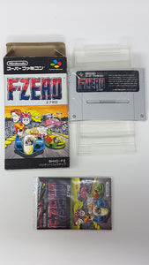 F-Zero - [Import] Super Famicom | SFC