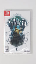 Load image into Gallery viewer, Call of Cthulhu [new] - Nintendo Switch
