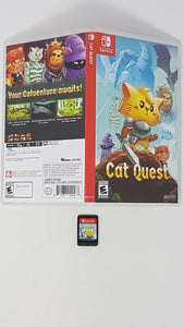 Cat Quest - Nintendo Switch