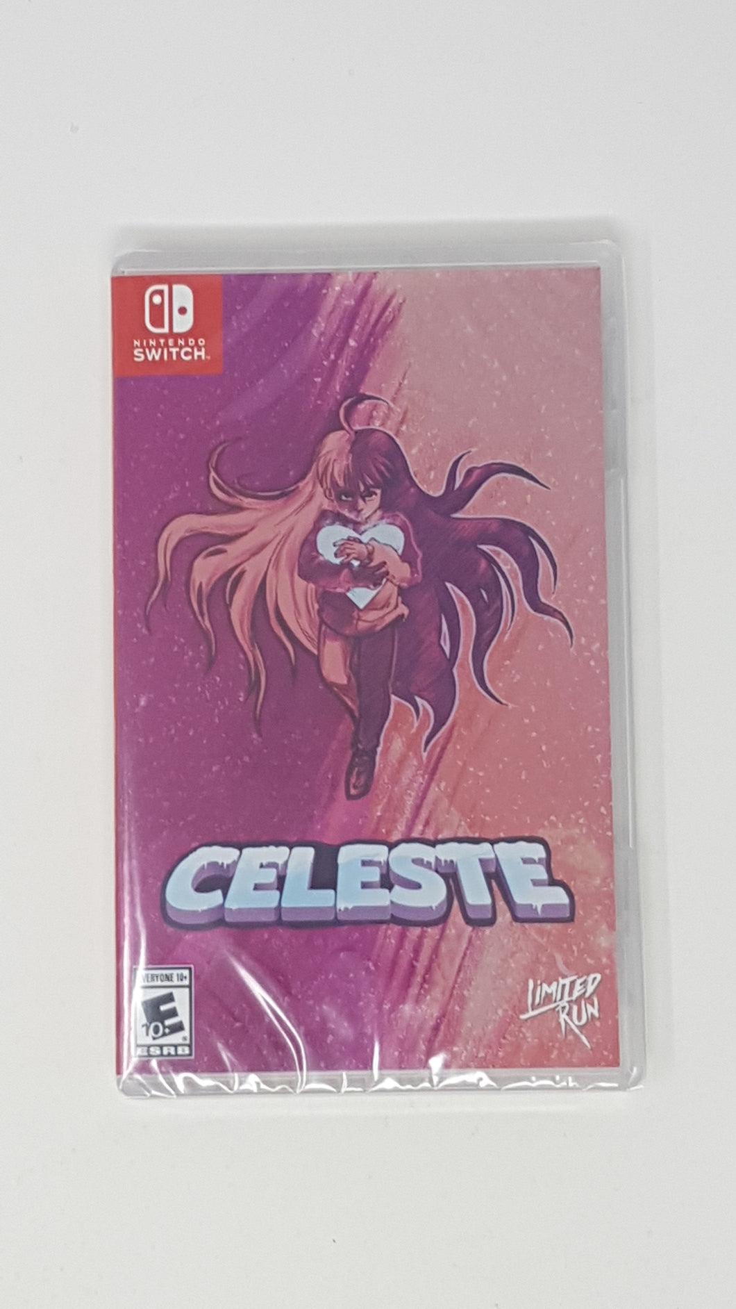 Celeste LRG [new] - Nintendo Switch