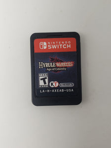 Hyrule Warriors Age of Calamity - Nintendo Switch