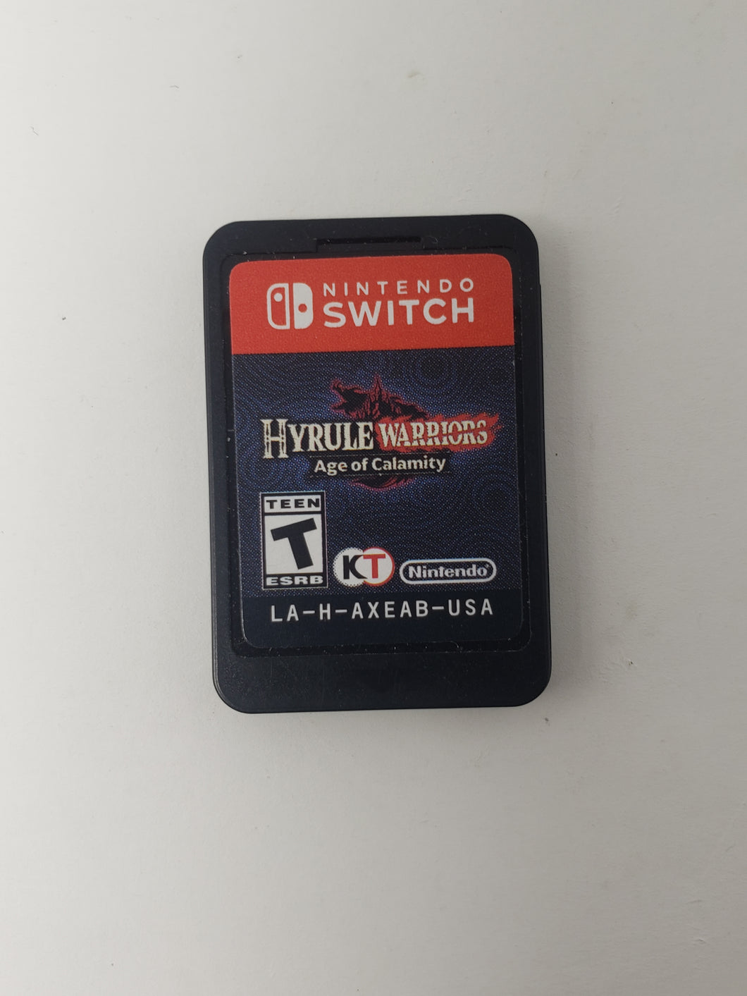 Hyrule Warriors Age of Calamity - Nintendo Switch