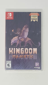 Kingdom Majestic [New] - Nintendo Switch