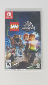 Lego Jurassic World [new] - Nintendo Switch