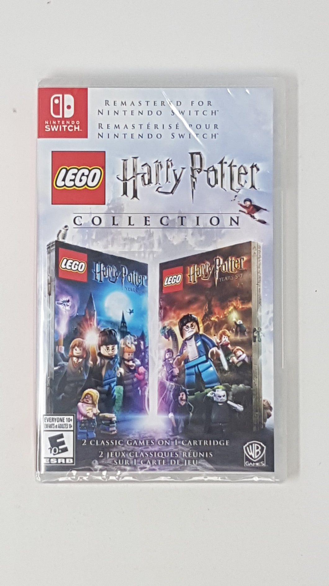 LEGO Harry Potter Collection [new] - Nintendo Switch