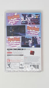 Ms Splasion Man LRG [neuf] - Nintendo Switch