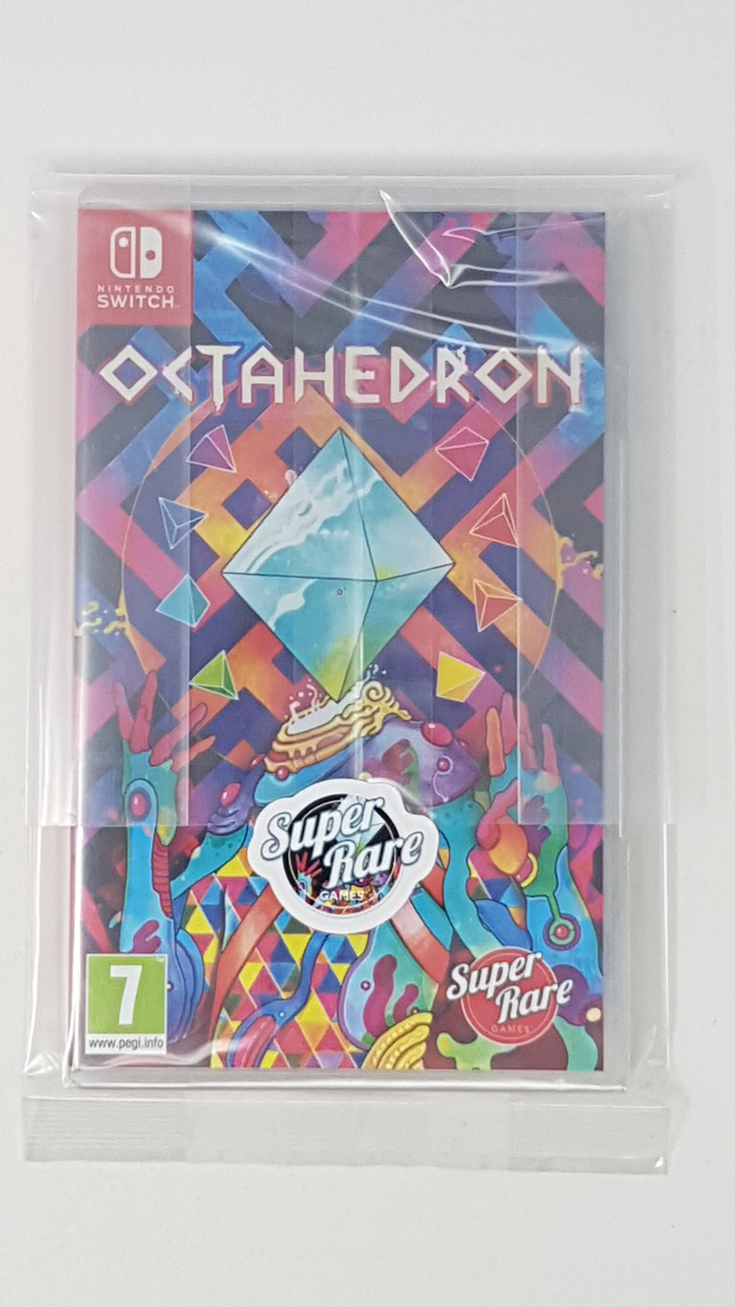 Octahedron SRG [neuf] - Nintendo Switch