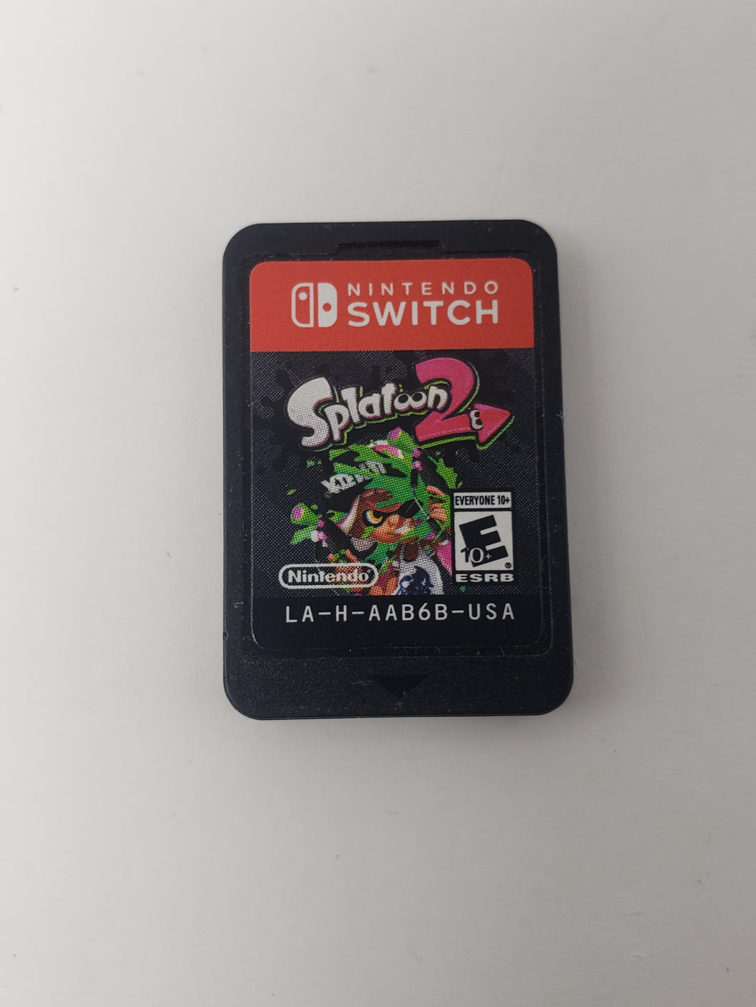 Splatoon 2 - Nintendo Switch