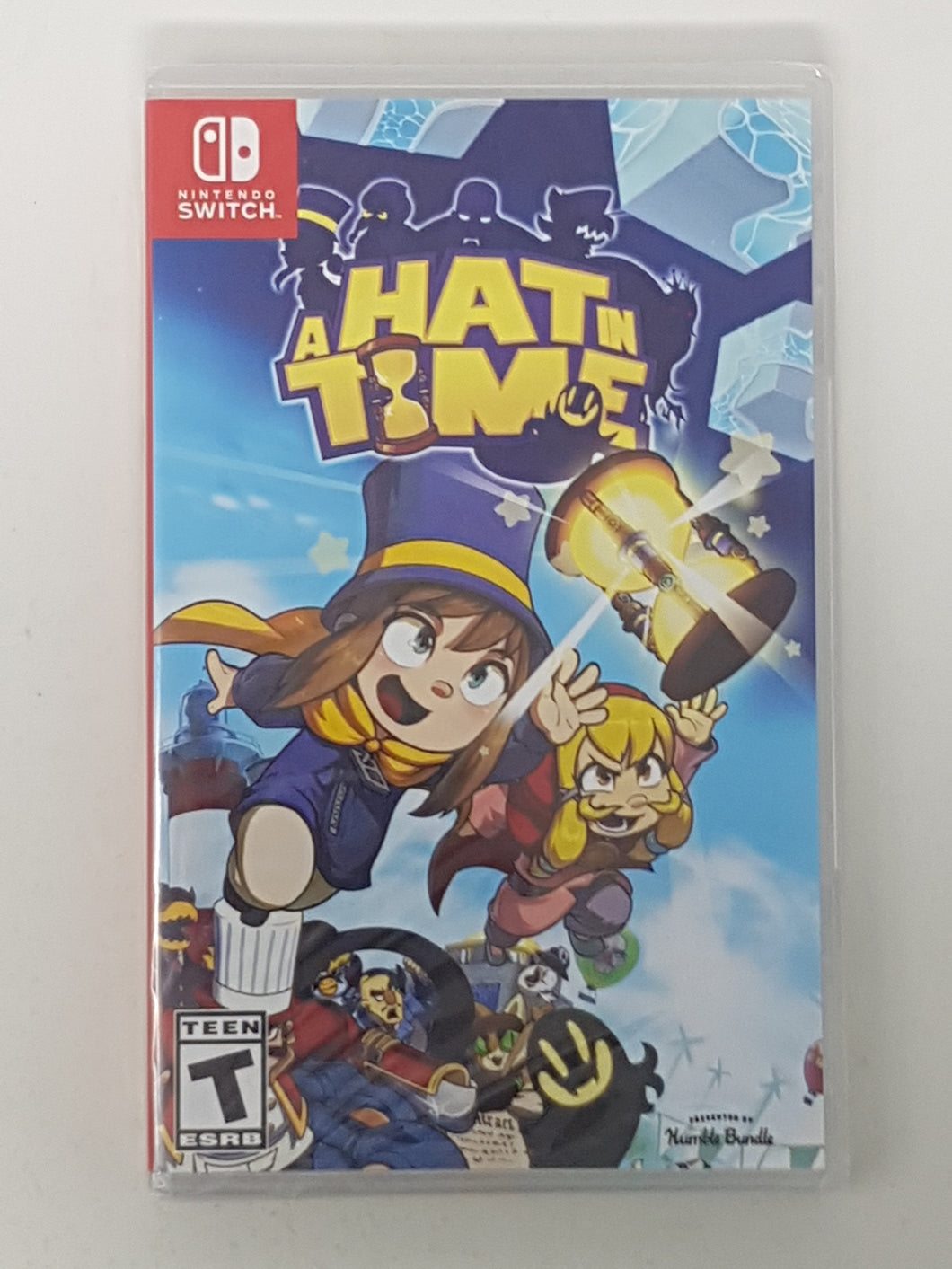 A Hat in Time [NEW] - Nintendo Switch