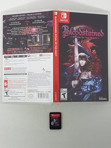 Bloodstained - Ritual of the Night - Nintendo Switch