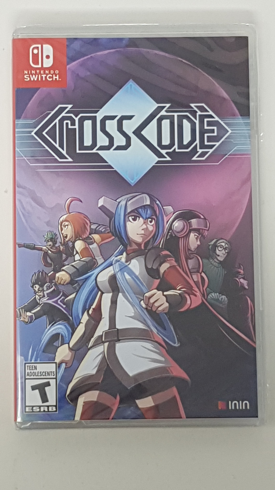 Cross Code [New] - Nintendo Switch