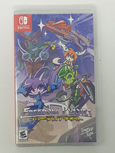 Freedom Planet LRG [neuf] - Nintendo Switch