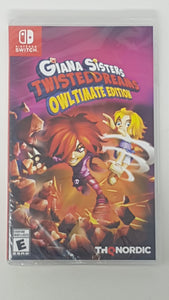 Giana Sisters - Twisted Dreams [New] - Nintendo Switch