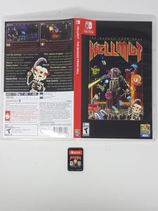 Hellmut : Badass From Hell - Nintendo Switch
