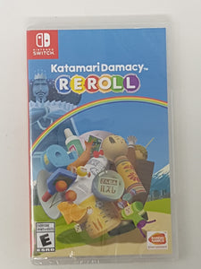 Katamari Damacy Reroll [NEW] - Nintendo Switch