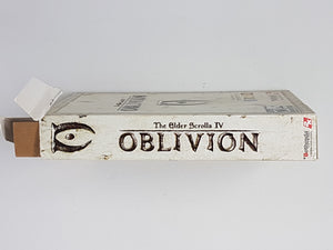 The Elder Scrolls IV Oblivion - Jeux PC