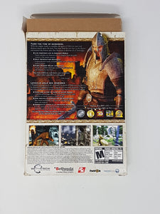 The Elder Scrolls IV Oblivion - Jeux PC