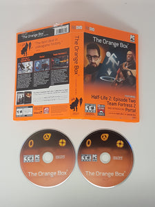 The Orange Box - Jeu PC