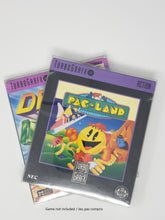 Load image into Gallery viewer, TURBOGRAFX-16 CIB GAME CLEAR BOX PROTECTOR PLASTIC SLEEVE
