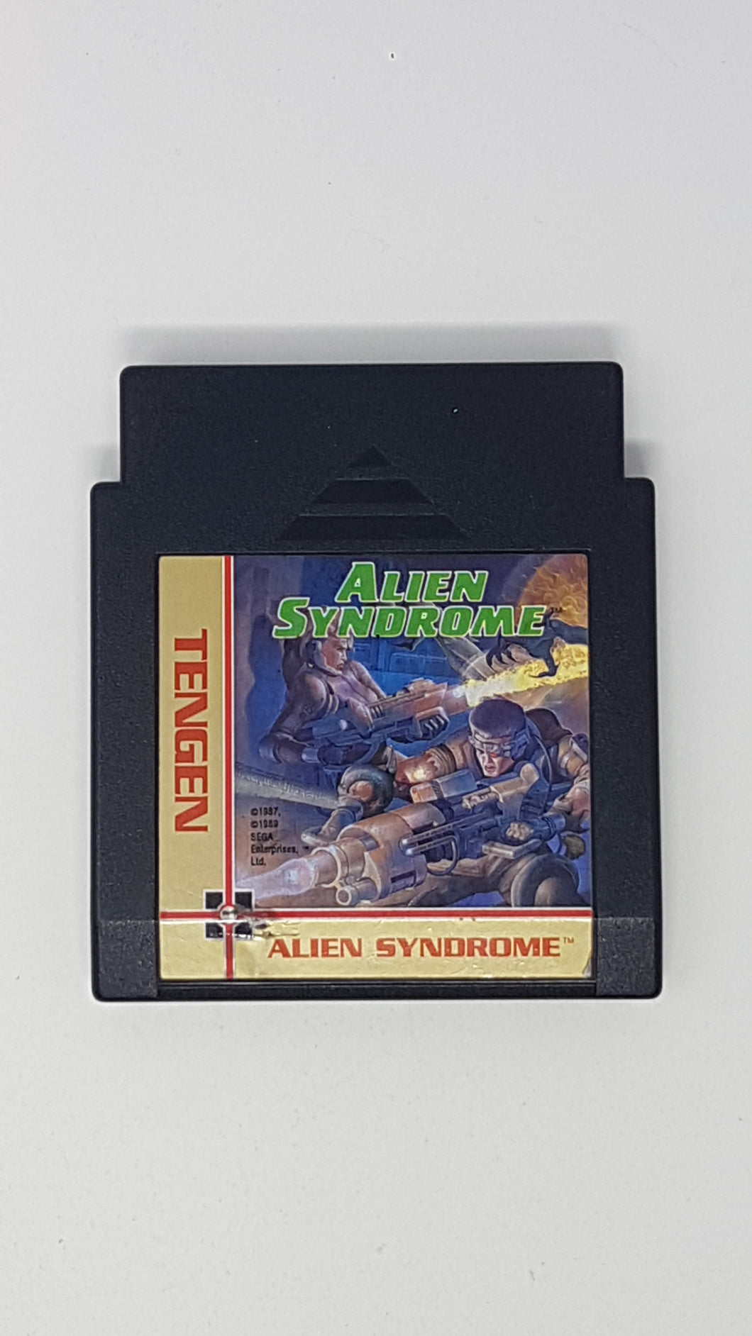 Alien Syndrome - Nintendo Nes