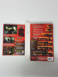 Terror Strike Close Quarters Combat - Jeu PC