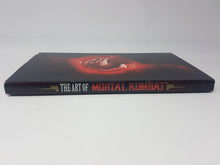 Charger l'image dans la galerie, The Art Of Mortal Kombat Hardcover Booklet, 2011 Warner Bros
