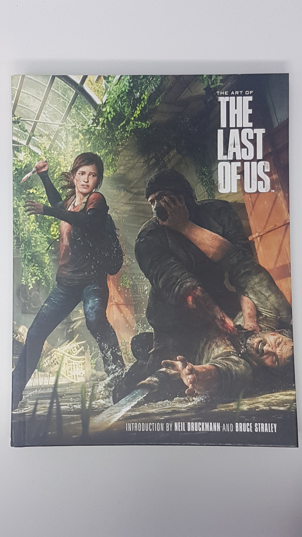 The Art of the Last of Us [Hardcover] - Strategy Guide