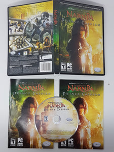 The Chronicles of Narnia Prince Caspian - Jeu PC