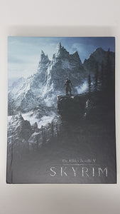 Elder Scrolls V Skyrim Official Game Guide Collector's Edition - Strategy Guide