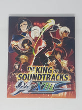 Charger l&#39;image dans la galerie, The King Of Fighters Soundtracks: 94-XIII (4 CD Soundtrack Collection)
