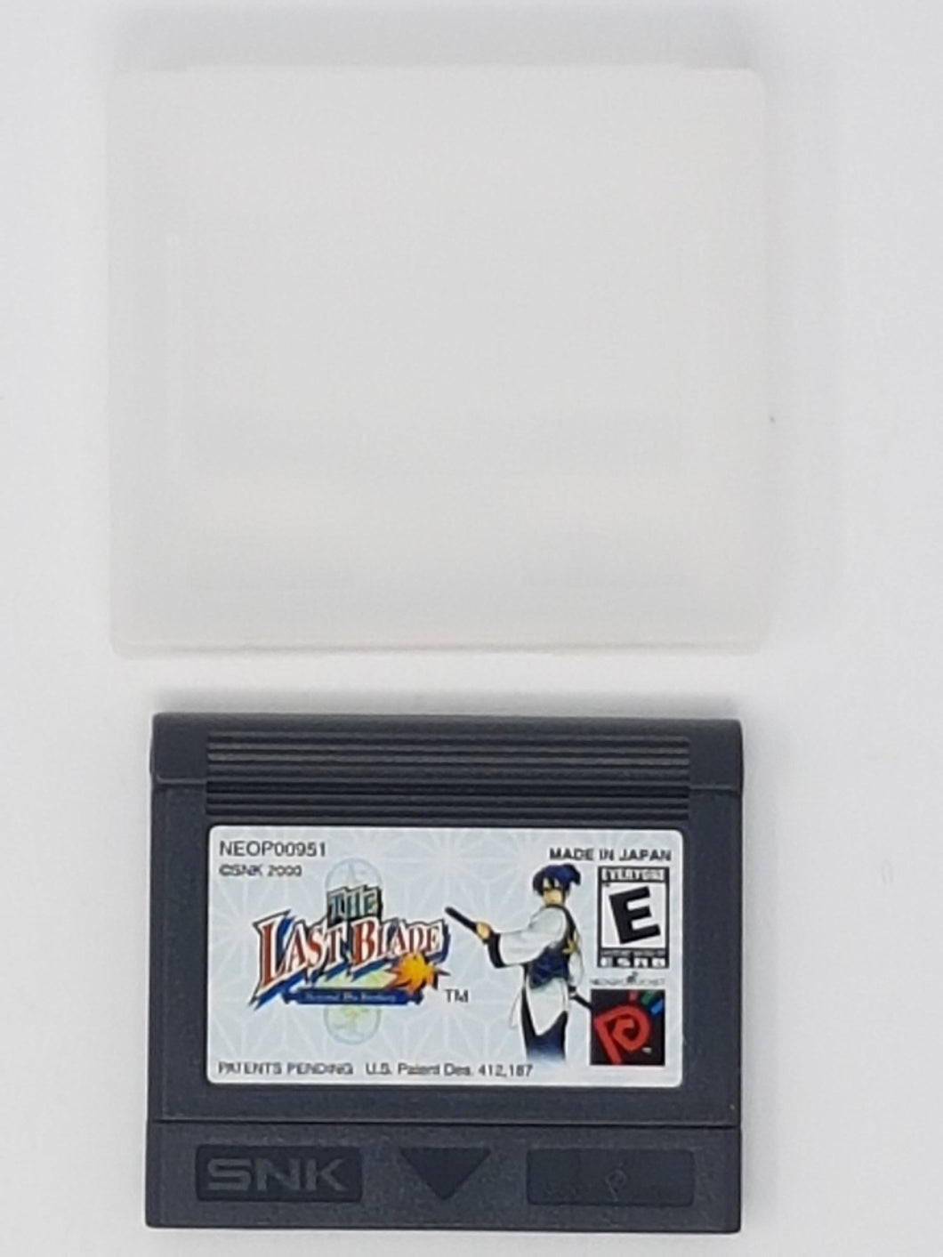 The Last Blade -  Neo Geo Pocket Color