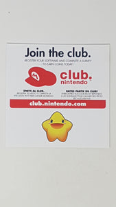 The Legendary Starfy Club Nintendo [Insertion] - Nintendo DS