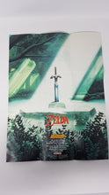 Charger l&#39;image dans la galerie, The Legend of Zelda A Link to the Past Foldable [Affiche] - Nintendo SNES
