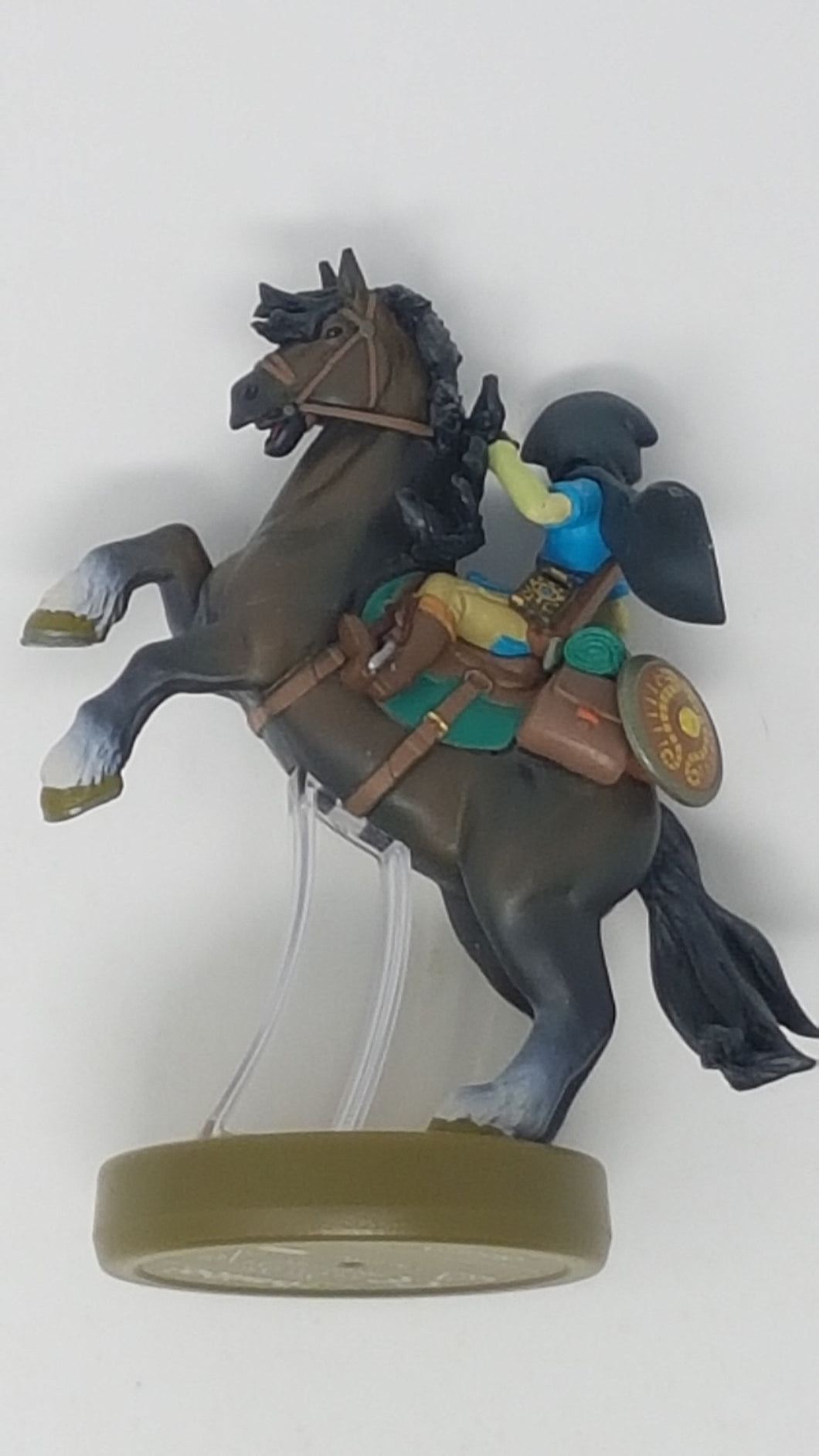 The Legend of Zelda Link Rider Amiibo Breath of the Wild - Nintendo Amiibo