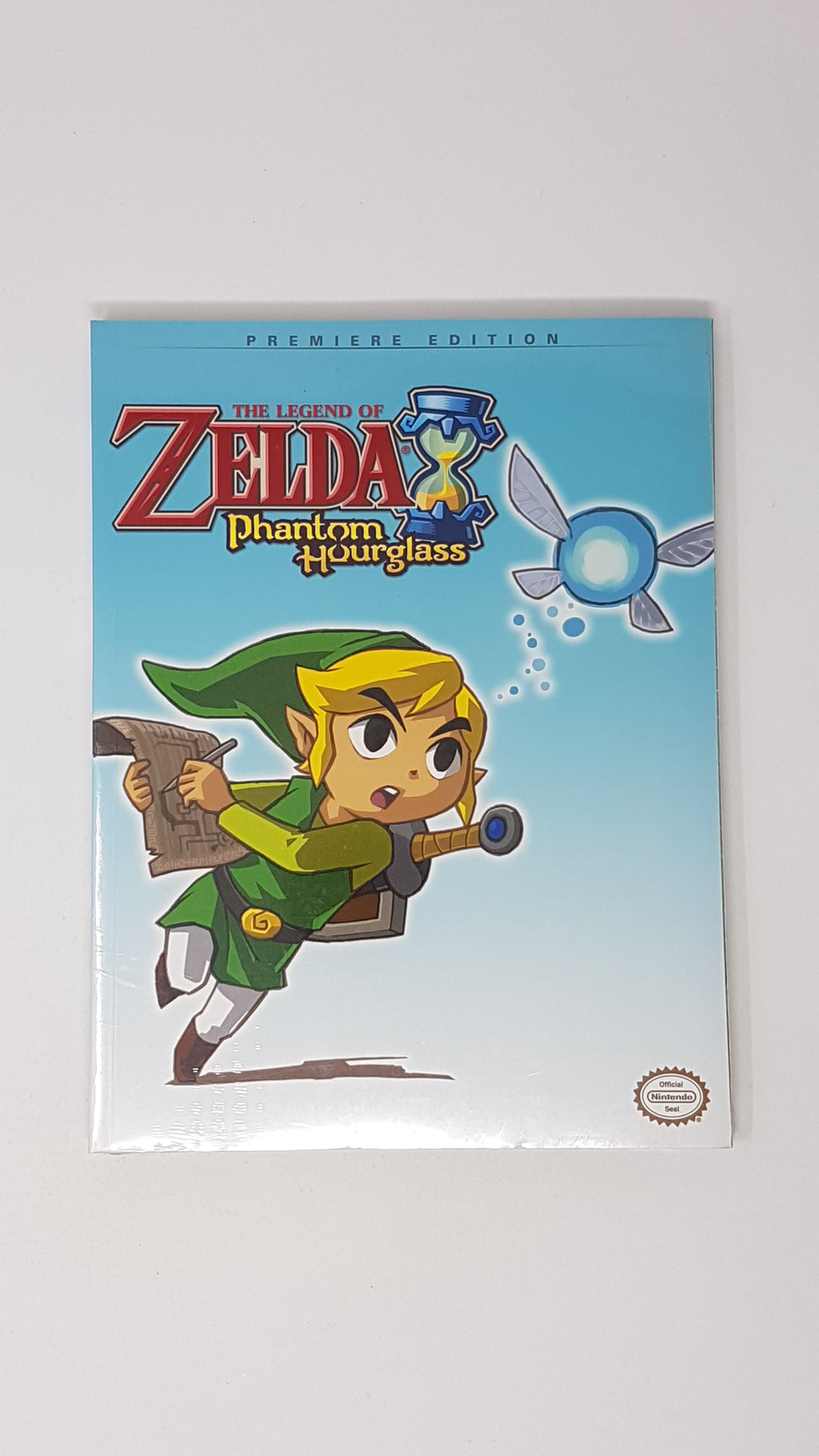 The Legend of Zelda Phantom Hourglass [Prima's] - Guide Stratégique