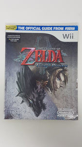 The Legend of Zelda Twilight Princess Official Player's Guide [Nintendo Power] - Guide Stratégique
