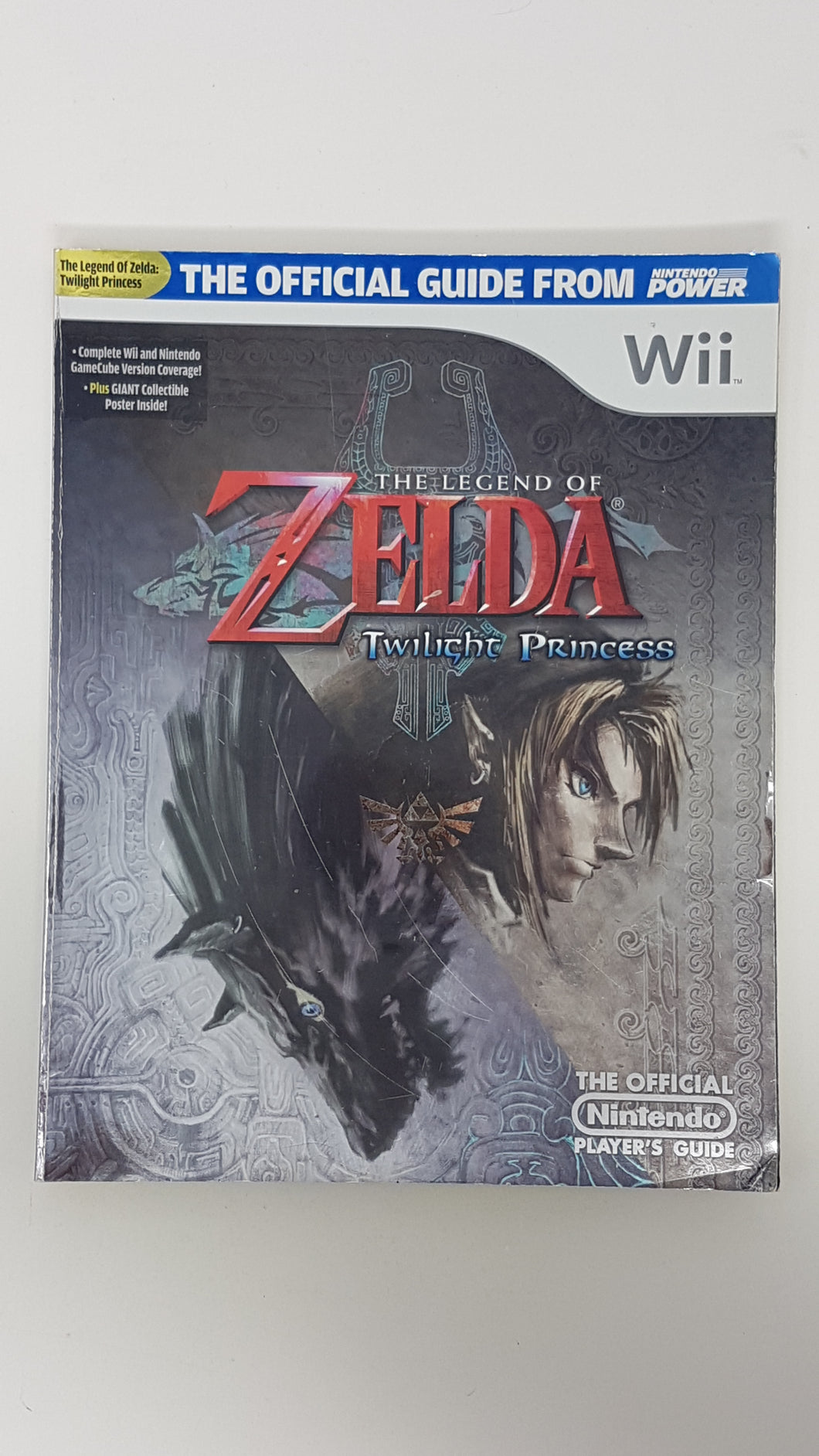 The Legend of Zelda Twilight Princess Official Player's Guide [Nintendo Power] - Guide Stratégique