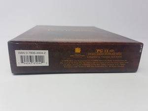 The Lord of the Rings The Two Towers EXTENDED EDITION - Jeu PC