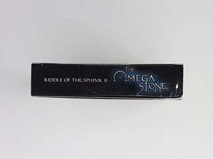 The Omega Stone Riddle of The Sphinx II - Jeux PC