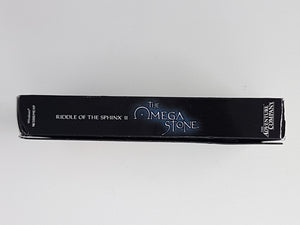 The Omega Stone Riddle of The Sphinx II - Jeux PC