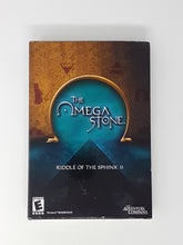 Charger l&#39;image dans la galerie, The Omega Stone Riddle of The Sphinx II - Jeux PC
