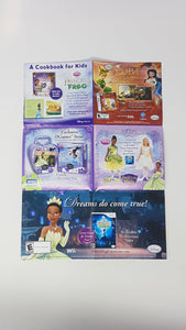 The Princess and the Frog Nintendo [Affiche] - Nintendo DS