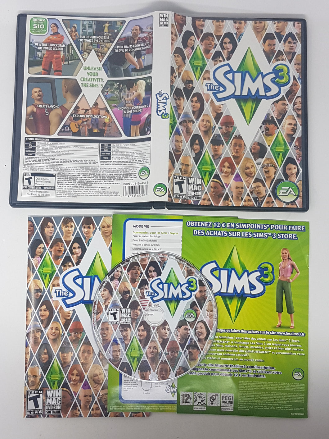 The Sims 3 - Jeu PC