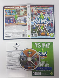 The Sims 3 Saisons Édition Limitée - Jeu PC