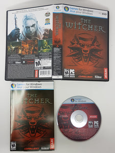 The Witcher - Jeu PC