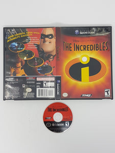 The Incredibles - Nintendo GameCube