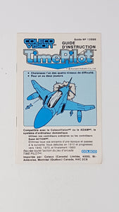 Time Pilot [Manual] - Coleco Vision