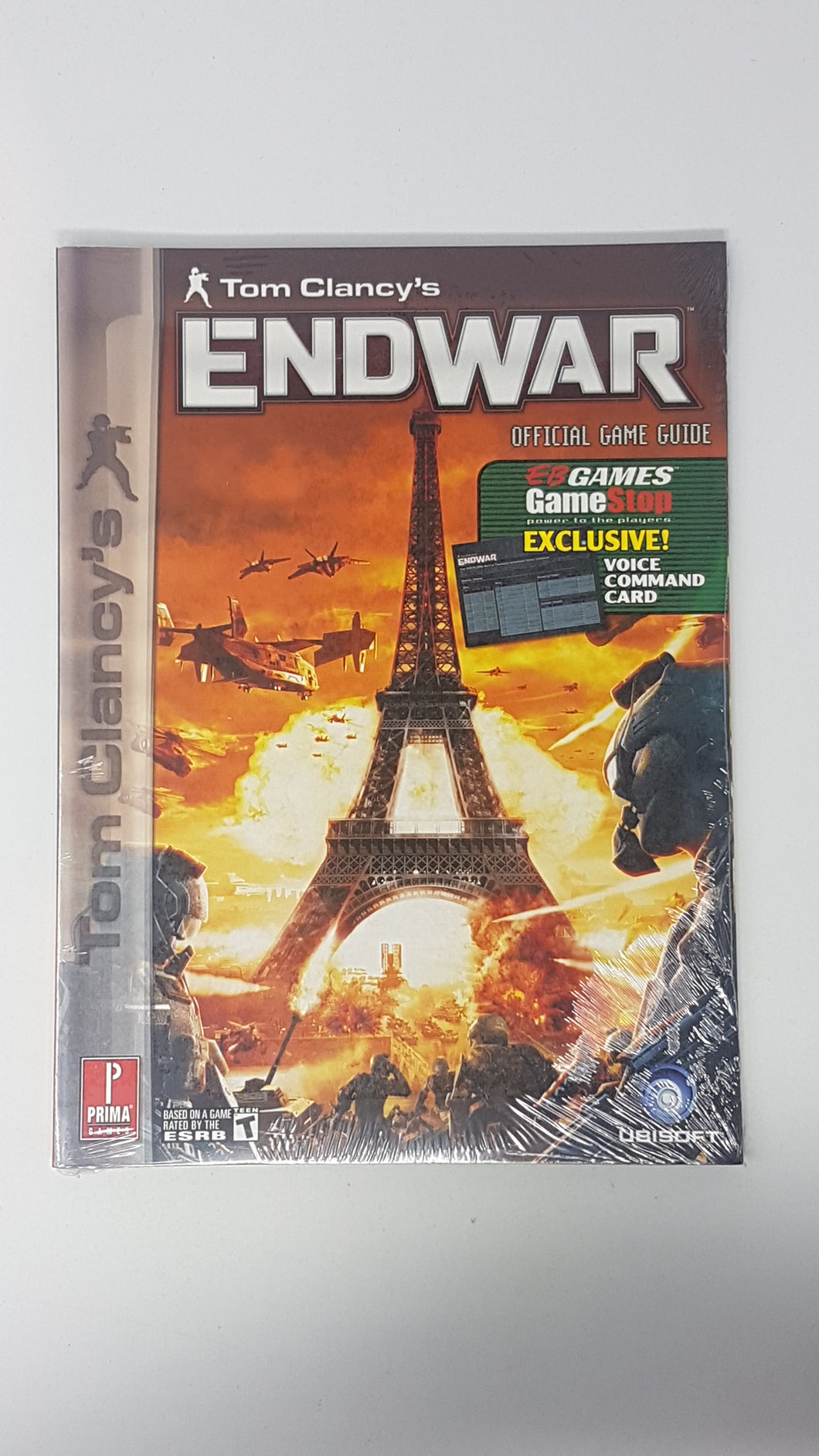 Tom Clancy's End War [Prima's] - Strategy Guide