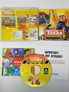 Tonka Construction 2 - Jeu PC