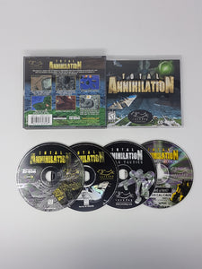 Total Annihilation - Jeu PC